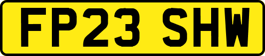 FP23SHW