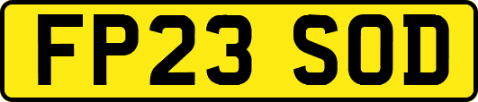 FP23SOD