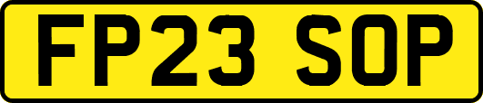 FP23SOP