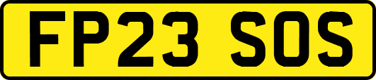 FP23SOS