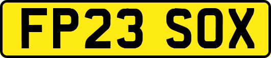 FP23SOX