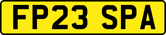 FP23SPA