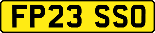 FP23SSO