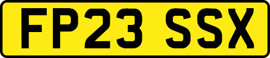 FP23SSX