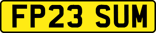 FP23SUM