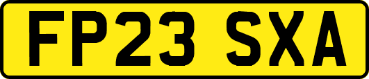 FP23SXA