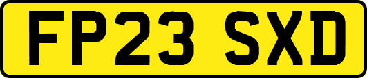 FP23SXD