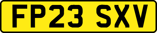 FP23SXV