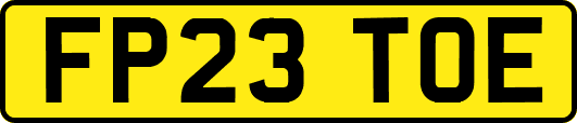 FP23TOE