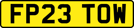 FP23TOW