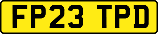 FP23TPD