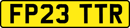 FP23TTR