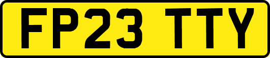 FP23TTY