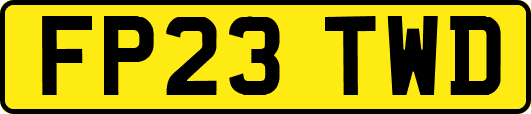FP23TWD