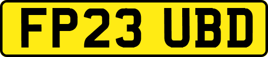 FP23UBD