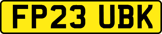 FP23UBK