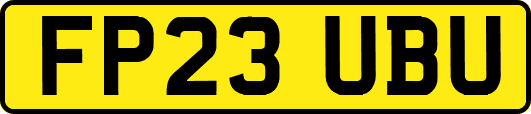 FP23UBU