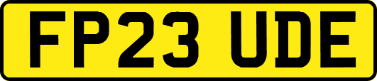 FP23UDE