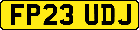 FP23UDJ
