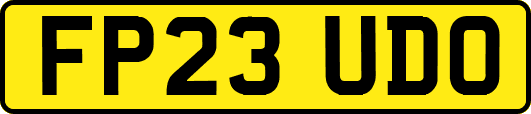 FP23UDO