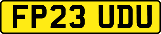 FP23UDU