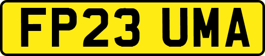 FP23UMA