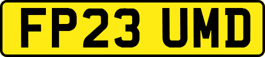 FP23UMD