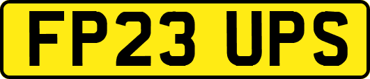 FP23UPS