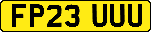 FP23UUU
