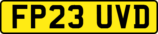 FP23UVD