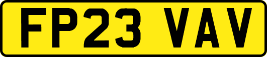 FP23VAV