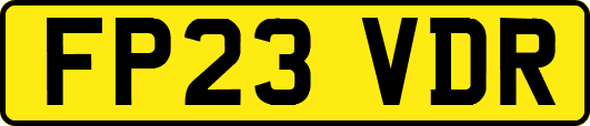 FP23VDR