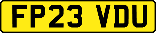 FP23VDU