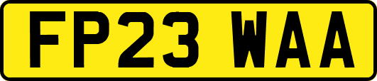 FP23WAA
