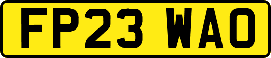 FP23WAO