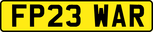 FP23WAR