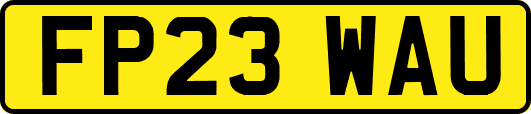 FP23WAU