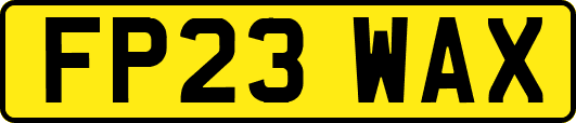 FP23WAX