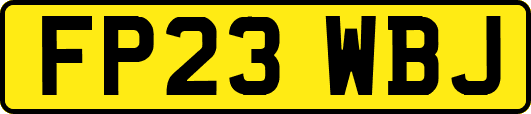 FP23WBJ