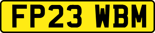 FP23WBM