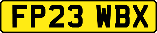 FP23WBX