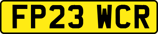 FP23WCR