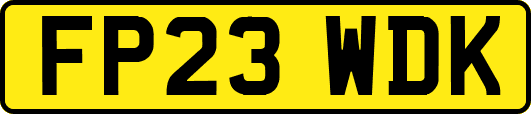 FP23WDK