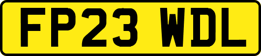 FP23WDL