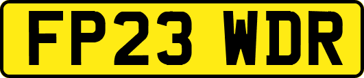FP23WDR