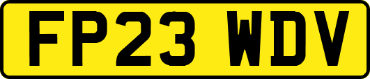 FP23WDV
