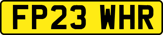 FP23WHR