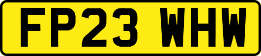 FP23WHW