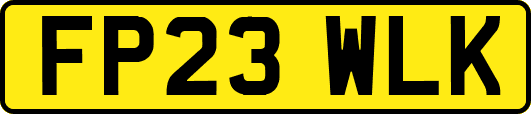 FP23WLK