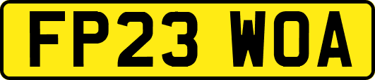 FP23WOA